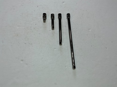 #ad #ad Vtg NOS Craftsman 3 8quot; Drive 4pc Extension Set 43282 1.5 3 6 10 USA open box $30.00