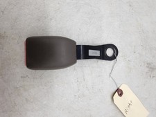 1995-2000 Toyota Tacoma Bucket Seatbelt Passenger Front Right Tan Oak