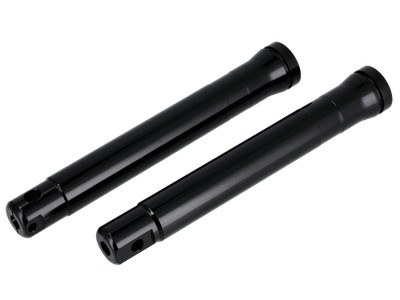 Set: Gleitrohr für Telegabel, Farbe: Schwarz - für Simson S51, S50, S53, S70, S8