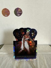 2021-22 Panini Crown Royale Blue Crystal /99 Isaiah Todd #47