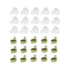 Rear Door Trim Clips & Plugs Kit for HOLDEN FJ FX