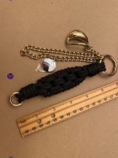 Authentic Dolce Vita Handbag Hang Charm. Very Elaborate. Brand New