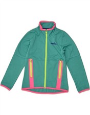 DIADORA Mädchen Trainingsanzug Oberteil Jack...