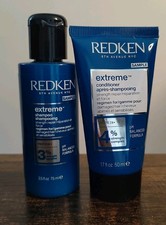 Image of REDKEN EXTREME Shampoo 75ml & Conditioner 50ml NEW