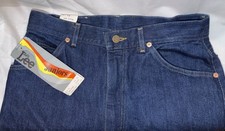 Vintage Lee Jr Rider Jeans 13 NWT Deadstock USA Talon 42 29x35 High Rise