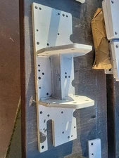 OTC SPX TOOLS 205058 Engine Mounting Plate Detroit DIESEL