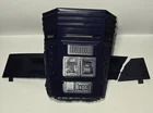 1986 VINTAGE GI JOE ARAH Cobra Terror Drome Parts Turret Platform Base (Broken)