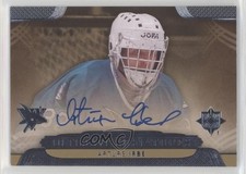 2013-14 Ultimate Collection Ultimate Signatures Arturs Irbe #US-AI Auto 0o5t