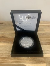 Royal Mint 2011 1oz Solid Silver Proof Britannia £2 Coin With Case Box And C.O.A