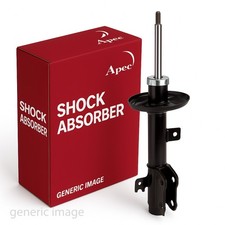 APEC Red Shock Absorber fits Renault Koleos 2008-2025 2.0 2.5 562104837R ASA1804