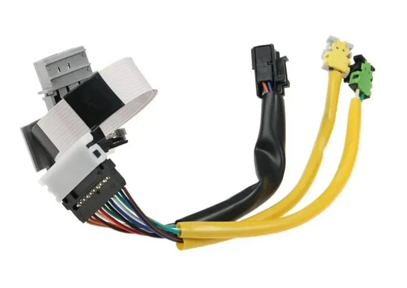 Câble nappe FFC airbag contacteur Fiat Grande Punto Evo 2005-2012 - Photo 3/4