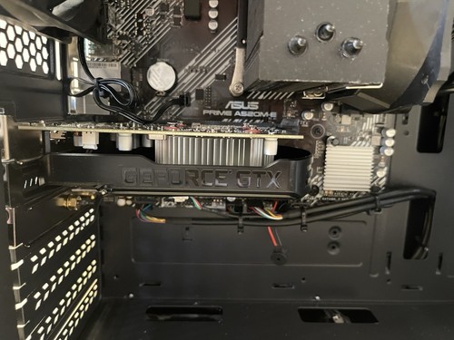 Gaming PC | Ryzen 3 4100 | GTX 1650 4GB | 32GB RAM | 477GB SSD | Win 11 - Picture 7 of 24