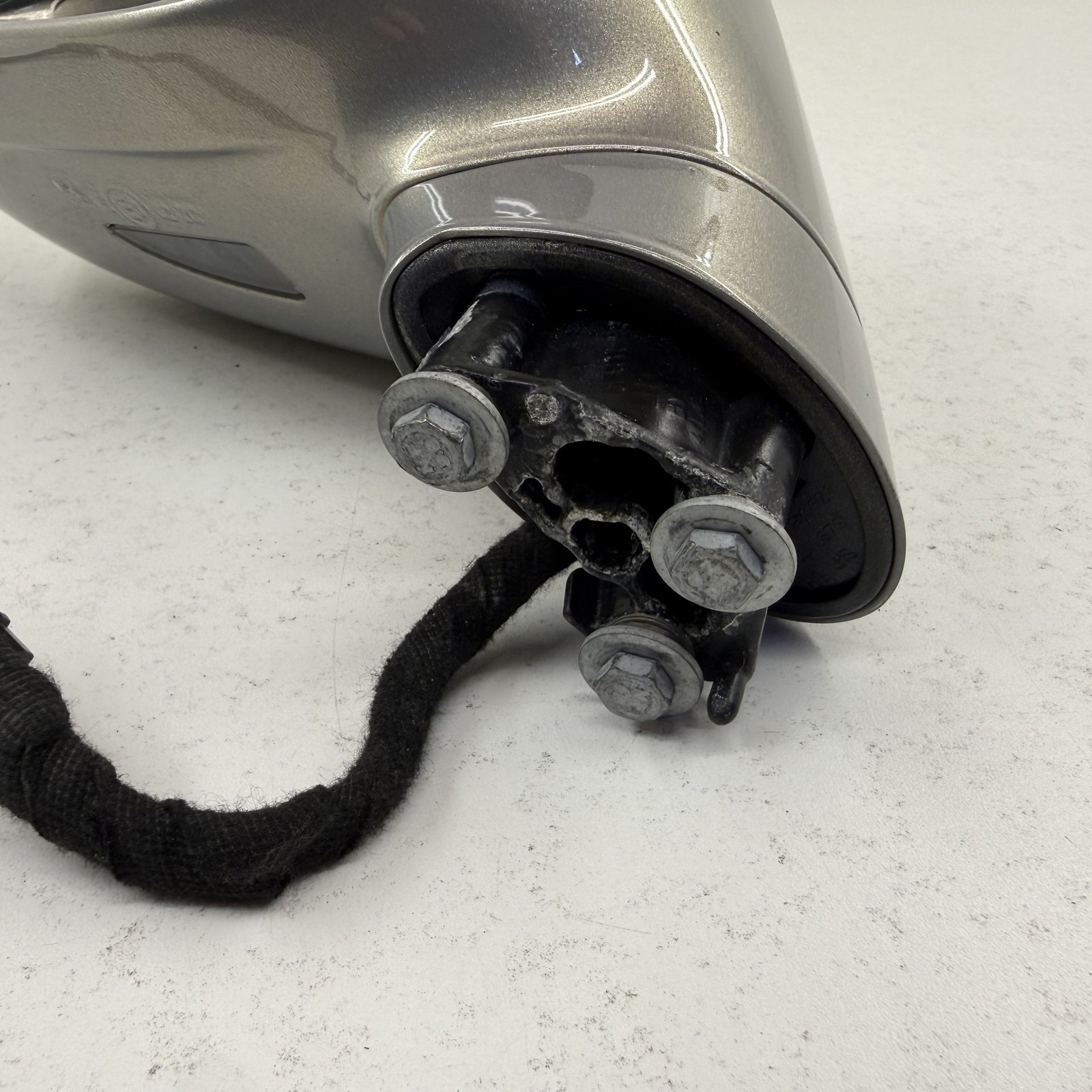 Bentley Flying Spur 2014-2018 Front Left Side door Silver