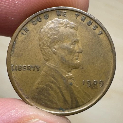 1909 VDB Lincoln Cent XF AU Great Deal