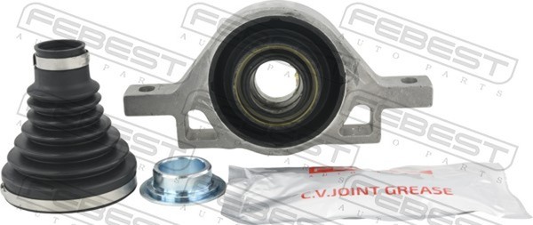 Febest Lager Gelenkwellenmittellager HYCB-002 FüR Hyundai Tucson TL TLE Ix35 LM-image