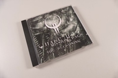 Quake II Mission Pack: The Reckoning 1998 USK 18 Jewelcase