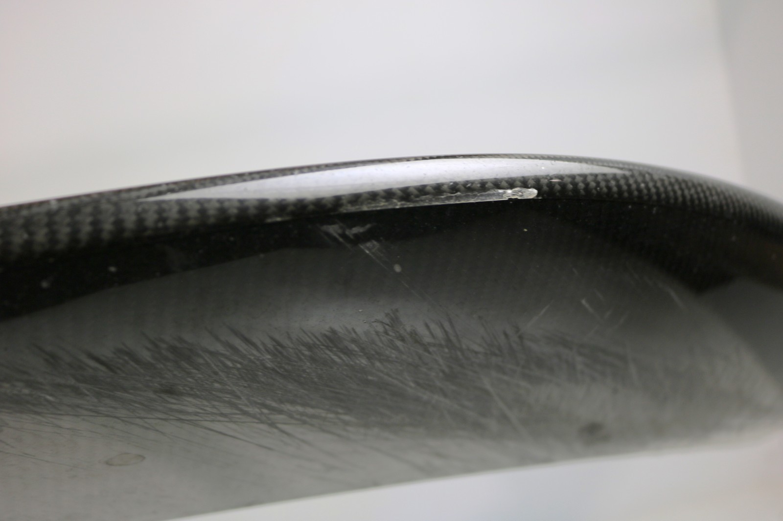 McLaren 650S 2015-2016 Front Diffuser P/N 11A6845CP
