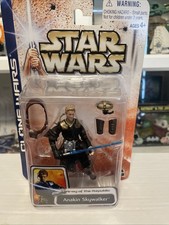 Star Wars Clone Wars    03 42 Anakin Skywalker Army Of The Republic 2003