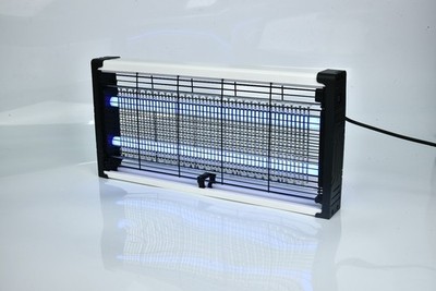 6W/10W UV Fliegender Insektenvernichter Indoor LED Elektrische Motte Fruchtfliege 3A Netzteil