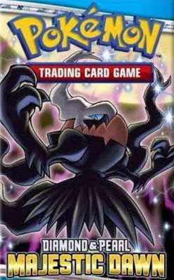 Pokemon TCG Pick Your Own Cards from D&P Majestic Dawn NM-LP Conditions!!