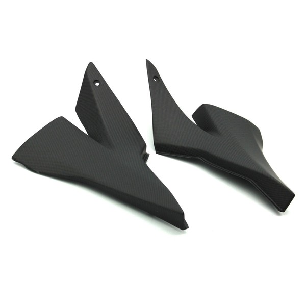 Carbon Seitenverkleidung FüR Kawasaki Ninja ZX-10 R 2004-2005-image