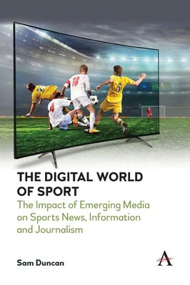 Sam Duncan | The Digital World of Sport | Taschenbuch | Englisch (2021)