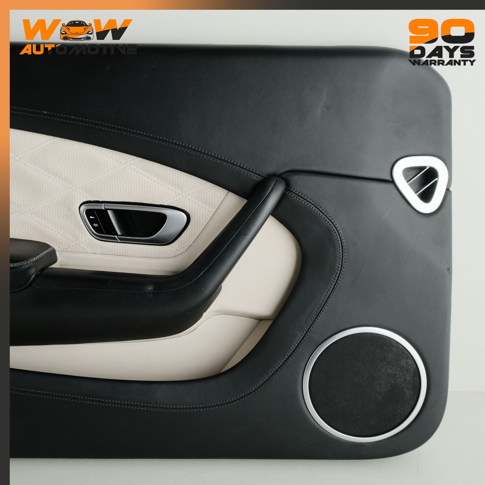 Bentley Continental GT 2012-2018 Front Left Side panel