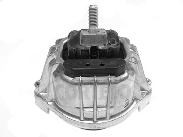 Engine Mount 80000694 Corteco Mounting 22116768799 Genuine Quality Guaranteed - Picture 2 of 2