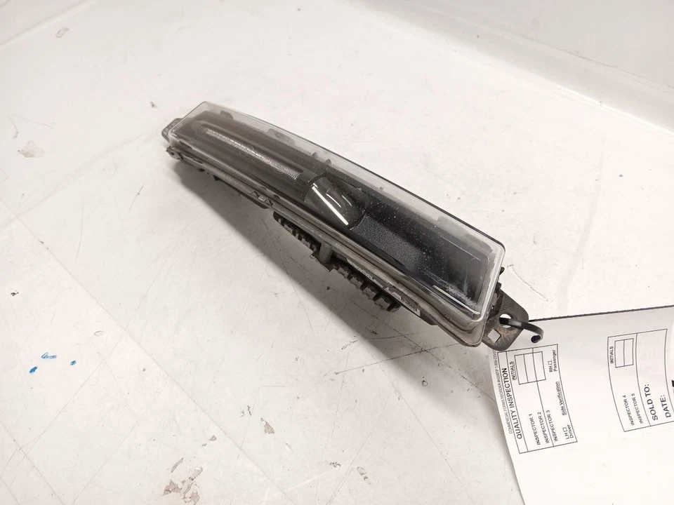 2018-2019 Land Rover Range Rover Velar LED Fog Light Left Hand OEM JPLA-15201 - Image 3 of 4