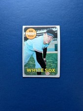 1969 Topps - Bob Priddy #248 - VG