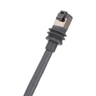 25M Ethernet Cable Fit For Gen 3 High Performance Power Extension Recommended