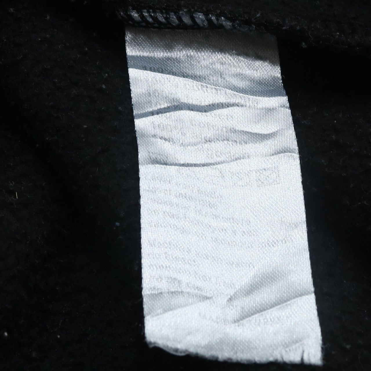 Calvin Klein Black Sweatshirt Mens S image 8