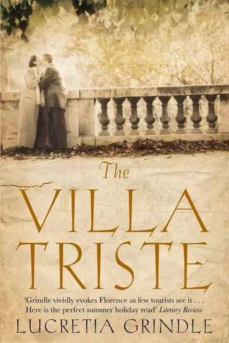 Villa Triste by Lucretia Grindle (English) Paperback Book