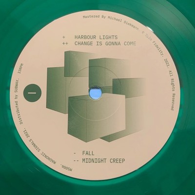 Spin Fidelity - Gravitational Lensing, 12'', (Vinyl)