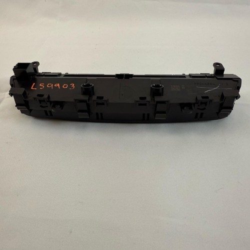 15-18 Mercedes C300 C350e C43 Radio Navigation Control Panel A2059055201 OEM - Picture 2 of 8