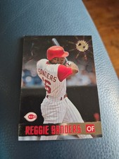 Reggie Sanders 1996 TOPPS STADIUM CLUB MEMBERS ONLY 30-30? 40-40? #38