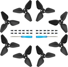 Propellers for DJI Neo Blades 8PCS Props Quick Replacement Spare Part 2016S Low