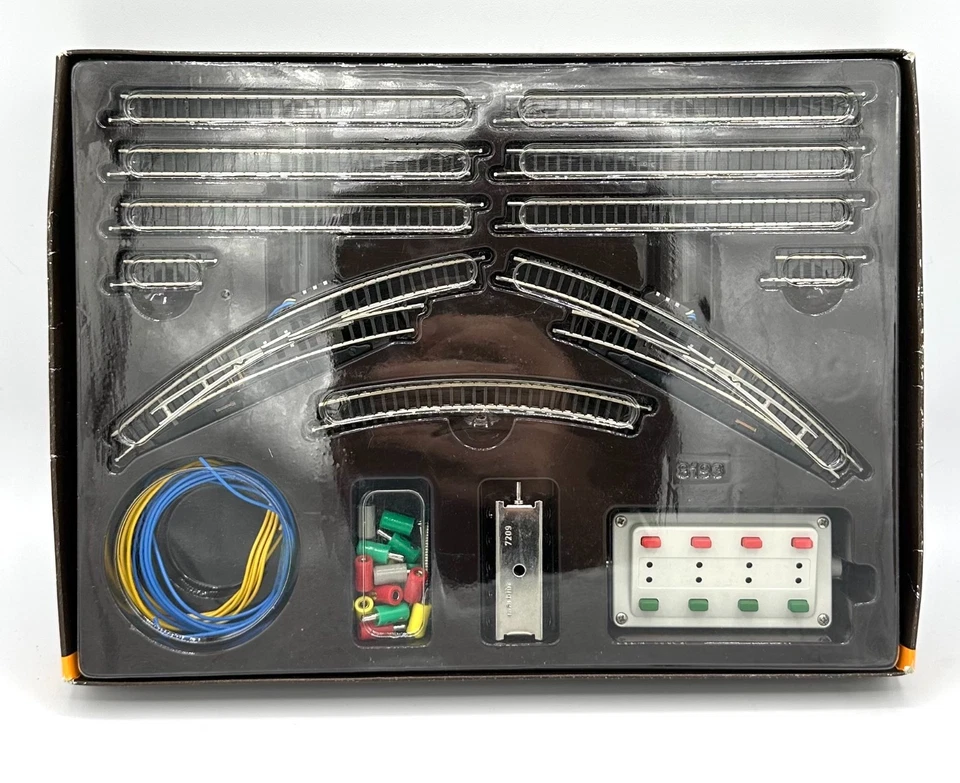 Marklin Z Scale 8193 Set -T2 - Image 3 of 3