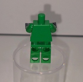 Lego Bane,The Riddler & Batman Minifigures From  7787 New BAT021 ,BAT022,BAT023