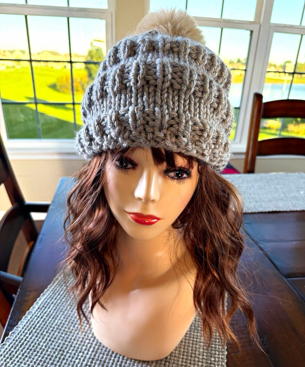 25+ Gray Beanie Hats for Women for sale | Updated Oct 2026