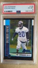 2002 Bowman EDWARD REED #138 Rookie BALTIMORE RAVENS - NFL CARD