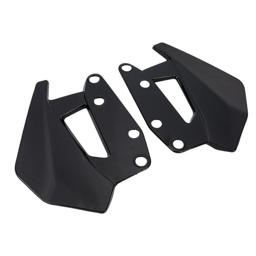 Windshield Side Wind Deflector Windscreen For BMW R1300GS /Adventure 2023-ON - Foto 8 di 15