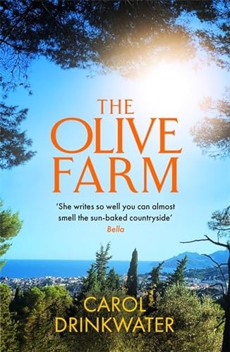 The Olive Farm by Carol Drinkwater (Paperback Book) - Image 2