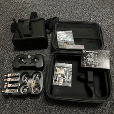 Newbeedrone Acrobee Lite Rtf Kit Drone Fpv Micro Drone Tiny Whoop Indoor Racing