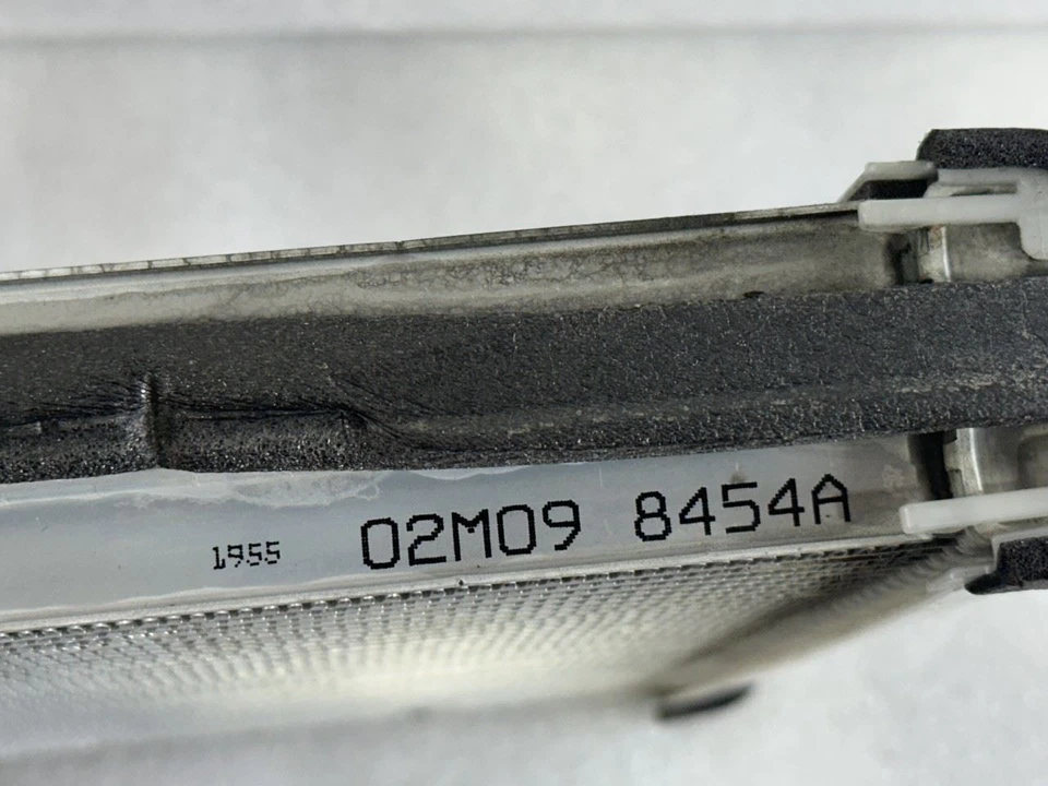 Lexus Es350 2010 aire acondicionado evaporador aire acondicionado 88501-48311 Foto 3 de 4