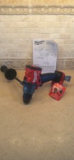 Milwaukee M18 FUEL 18V Li-Ion Brushless Cordless 1/2'' Hammer Drill 2804-20