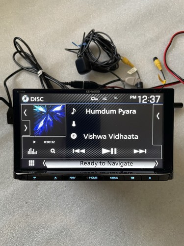 KENWOOD DNX995S NAVIGATION ANDROID/APPLE PLAY AM/FM/USB/CD/DVD RECEIVER - Picture 12 of 22