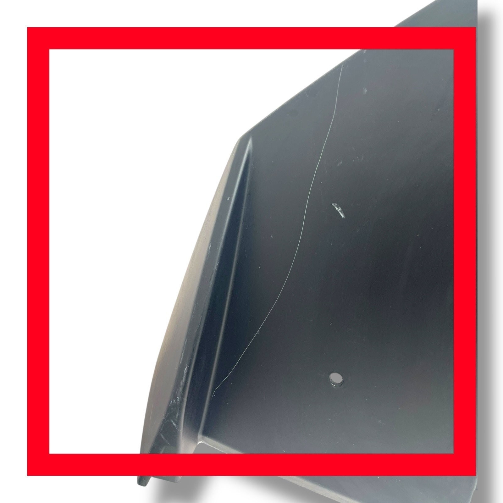 Lamborghini Aventador 2012-2016 Rear Lower Bumper spoiler P/N 470807539B