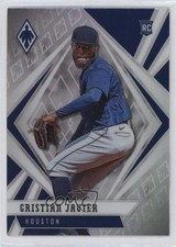 2021 Panini Chronicles Phoenix Holo Cristian Javier #16 uk2