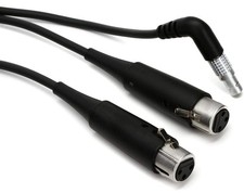 Shure PA720 Input Cable (5-pin LEMO to Left/R...